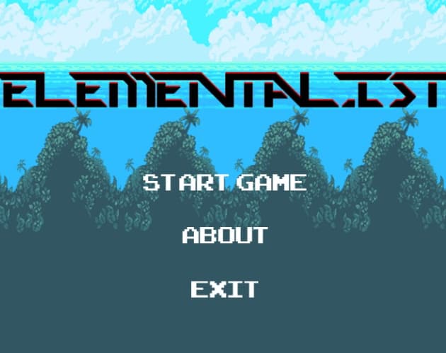 ELEMENTALIST (Zitus1505)