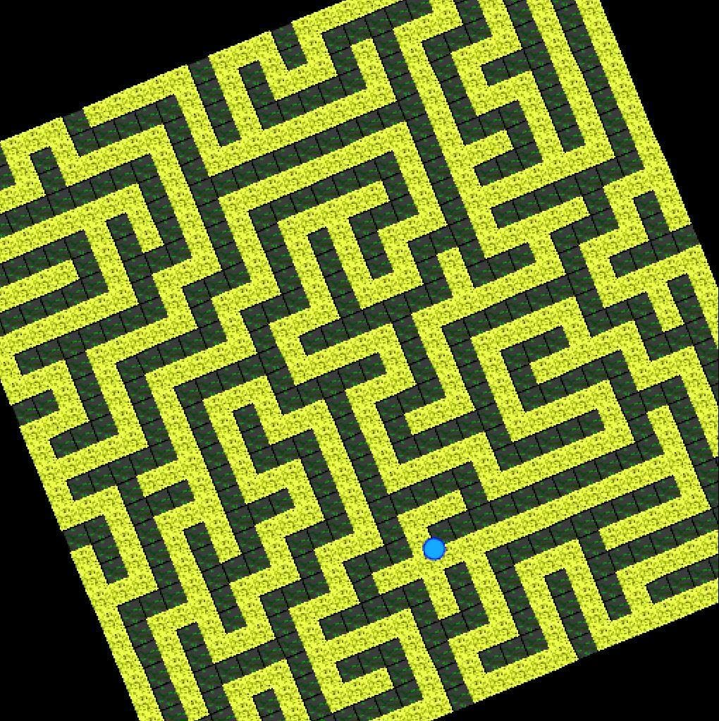 mazeroids screenshot 4