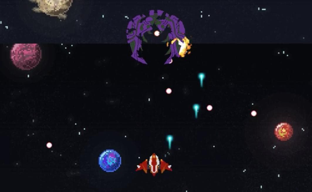 Alien Blaster!