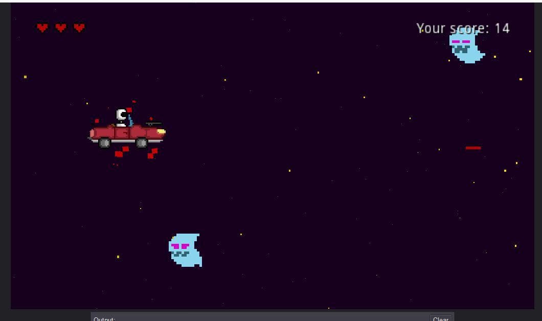 Another Simple Space Shooter screenshot 3