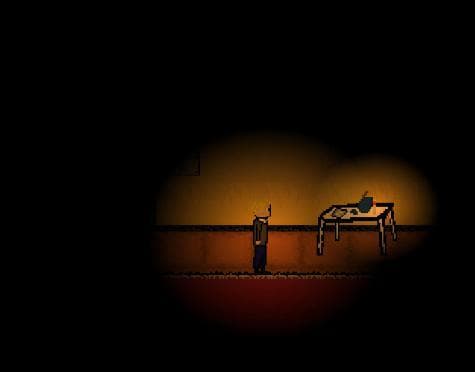 Aloner- A horror game without any jumpscares screenshot 4