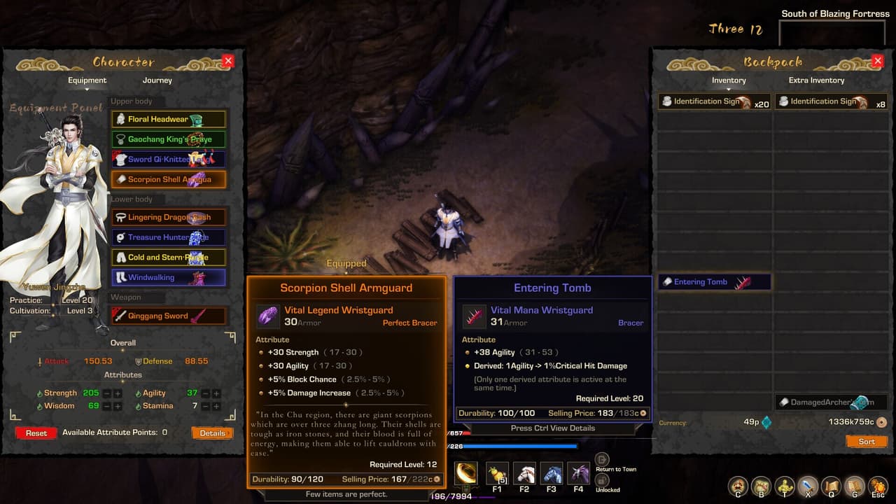 Tales of Spark screenshot 4