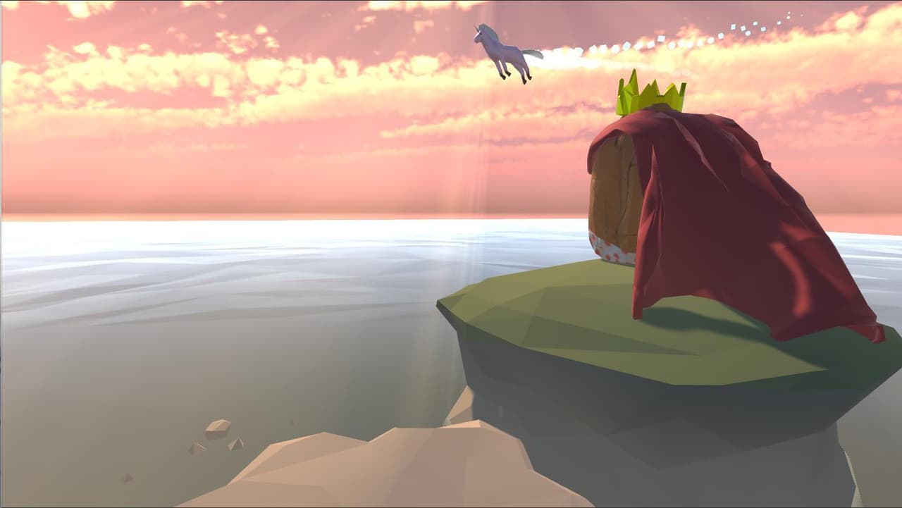 The Stone Man 2 - Skill Point Game Jam 2019 screenshot 2