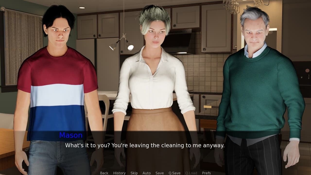 Family Secrets: Sweet Sister screenshot 5