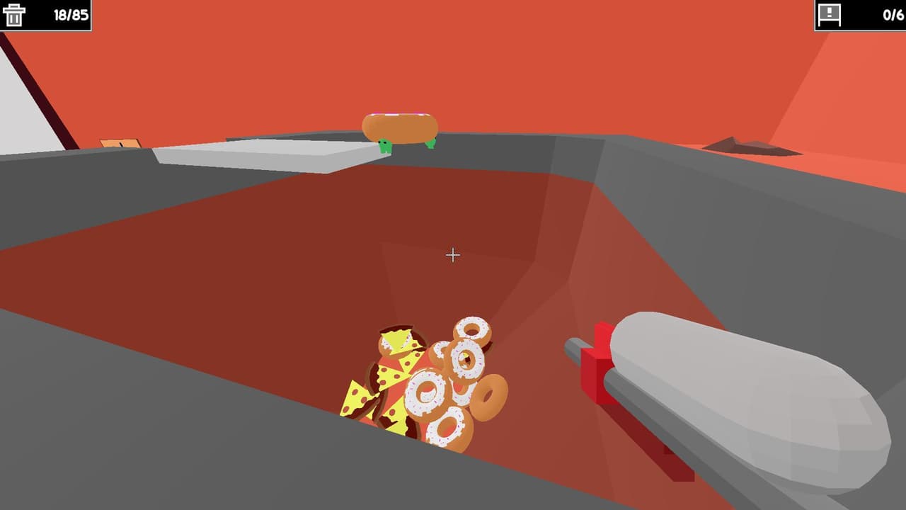 the world is trash screenshot 3