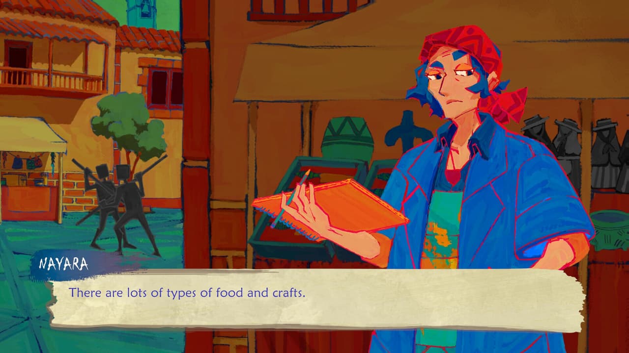 Chromatic Memories screenshot 3