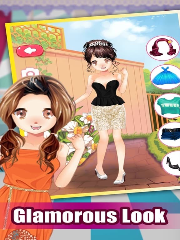 Fancy Dressup screenshot 5