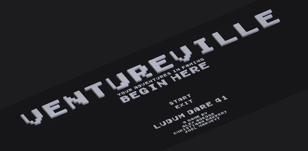 Ventureville [LD41] screenshot 5