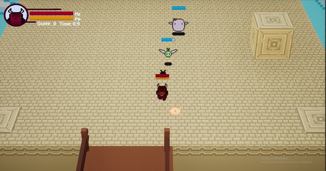 Beet Devil screenshot 6