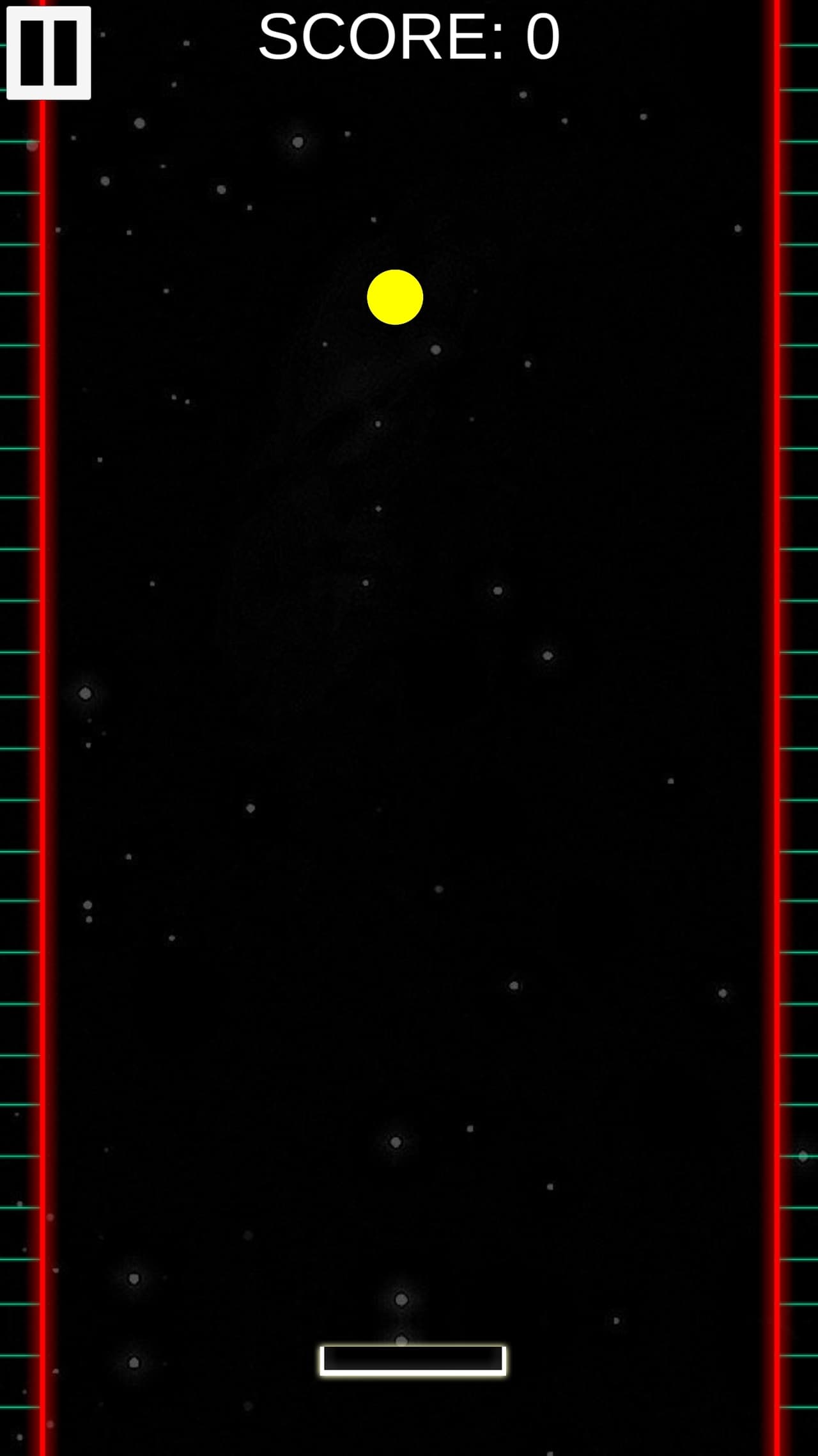 Catch The Balls - Mobile ready game - easy to reskin screenshot 5