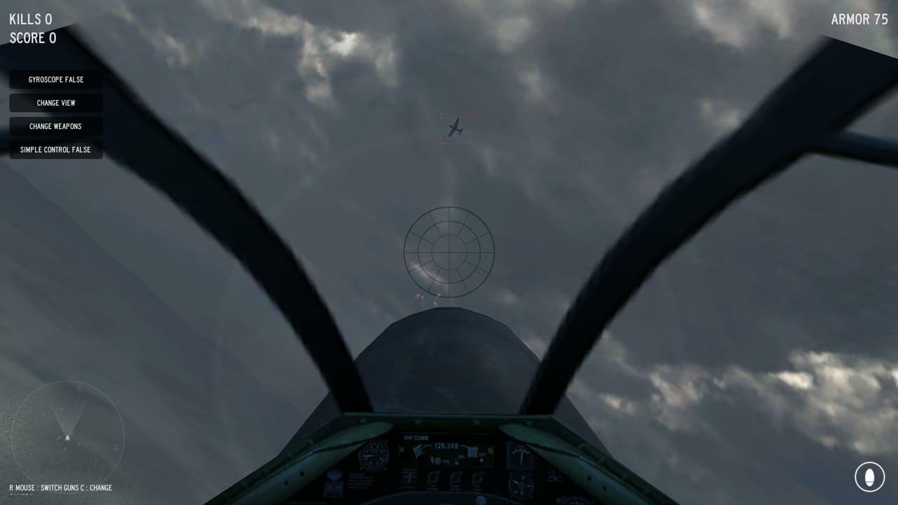WWII Air War screenshot 6