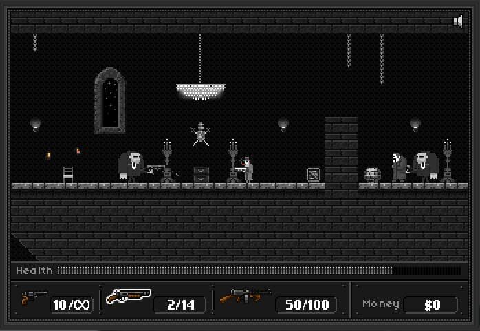 Rot Gut (itch) screenshot 2