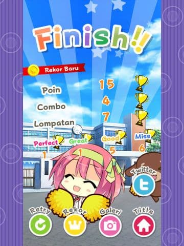 Moe Tobi! Yukitsuki ver. screenshot 4