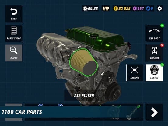 Car Mechanic Simulator: Racing screenshot 4
