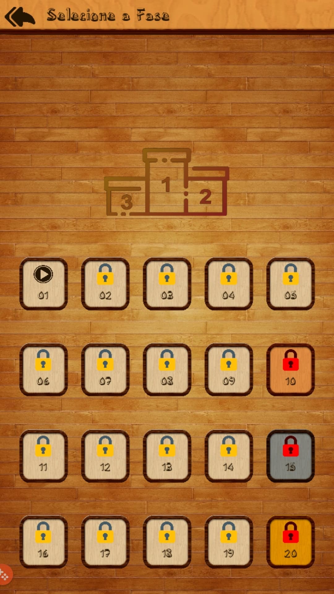 Golden Ball Challenge screenshot 4