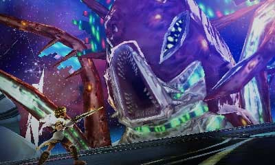 Kid Icarus: Uprising screenshot 6