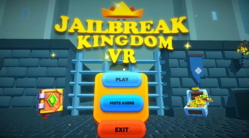 Jailbreak Kingdom VR screenshot 4