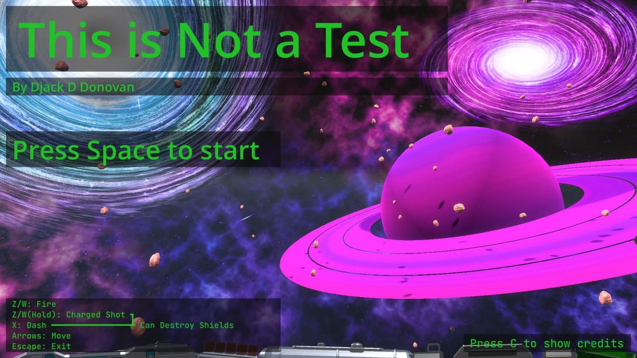 This is Not a Test screenshot 3