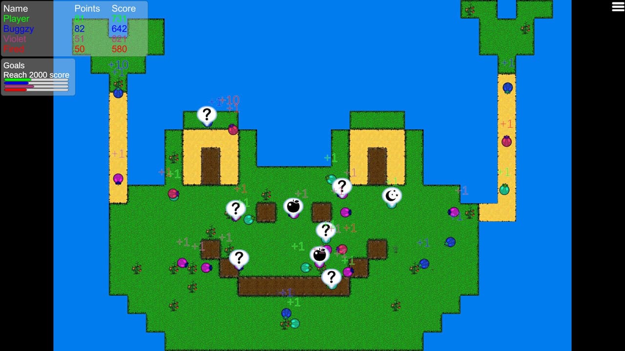 Bugs Sim screenshot 2