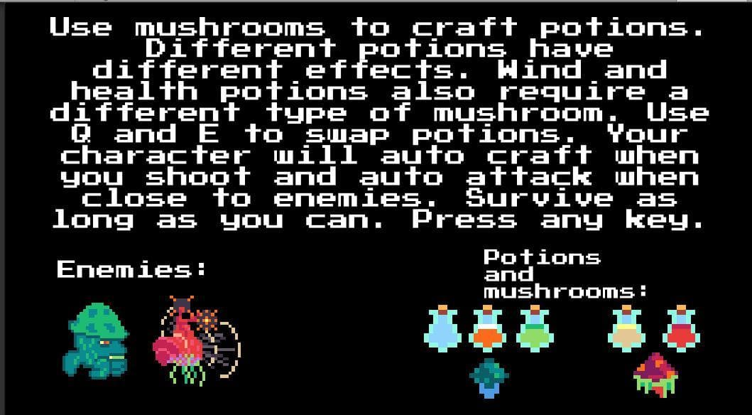 Swords n Potions screenshot 3