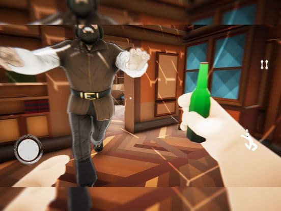 Daddy - The Horror Game screenshot 2