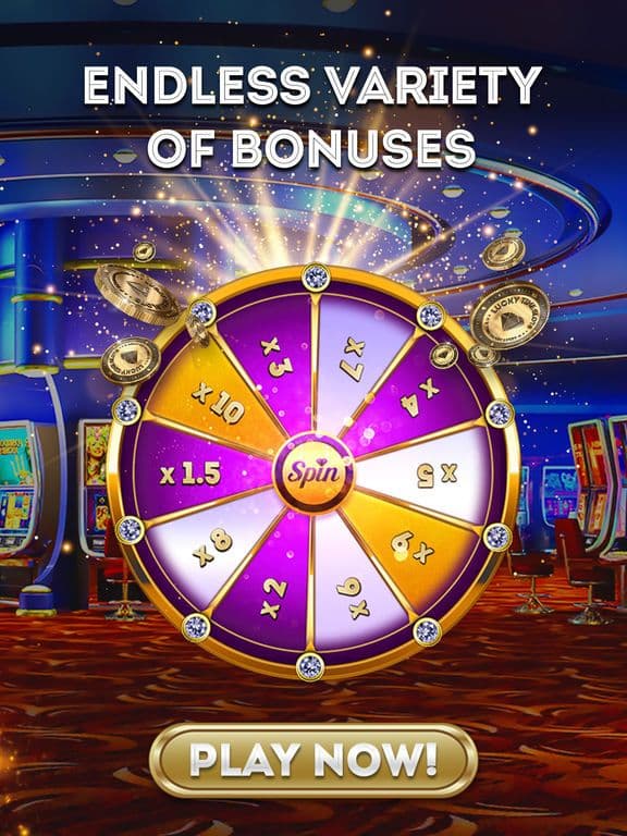 Lucky Time Slots: Vegas Casino