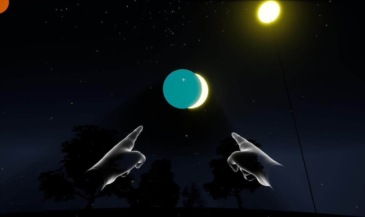 The Forest - VR Puzzle screenshot 4