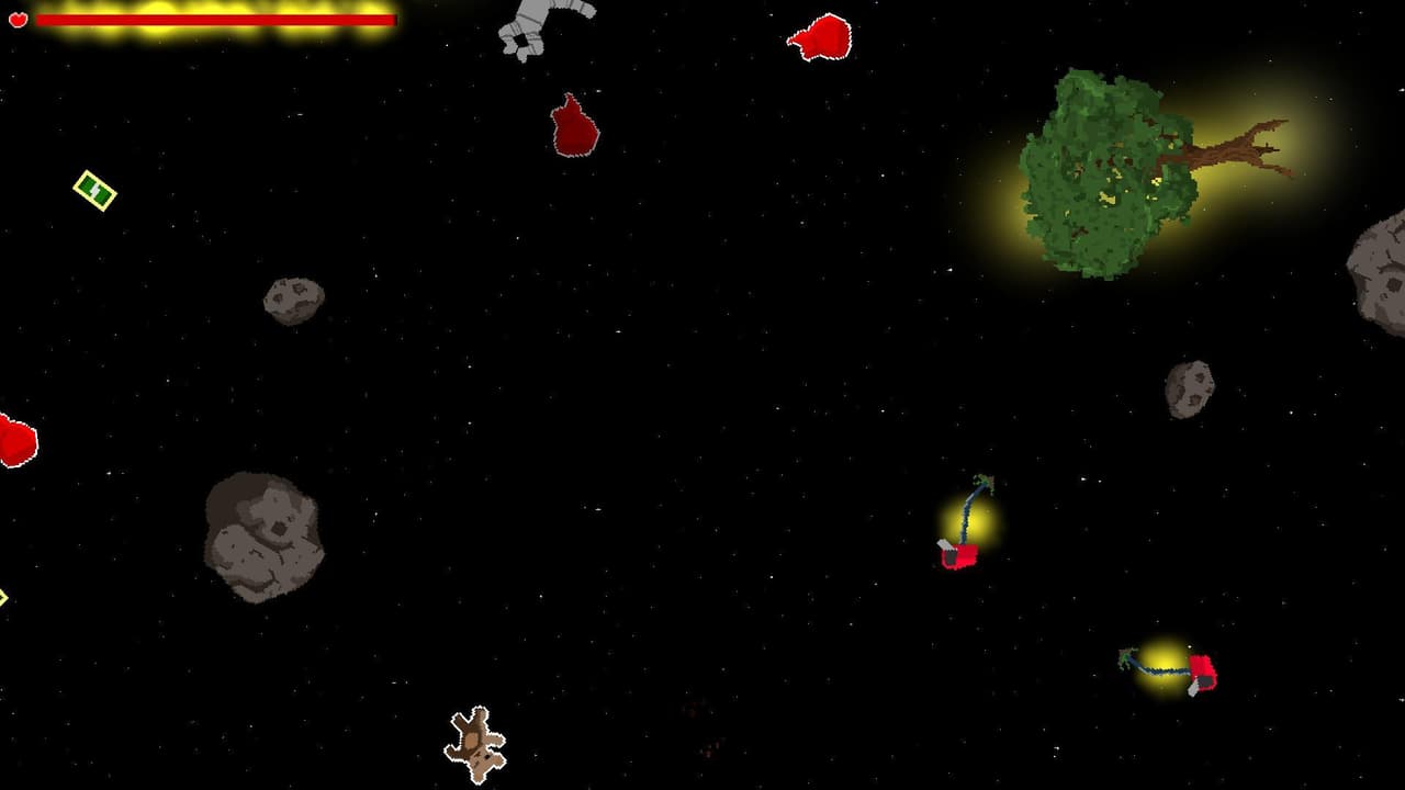 Hold Out (itch) screenshot 4