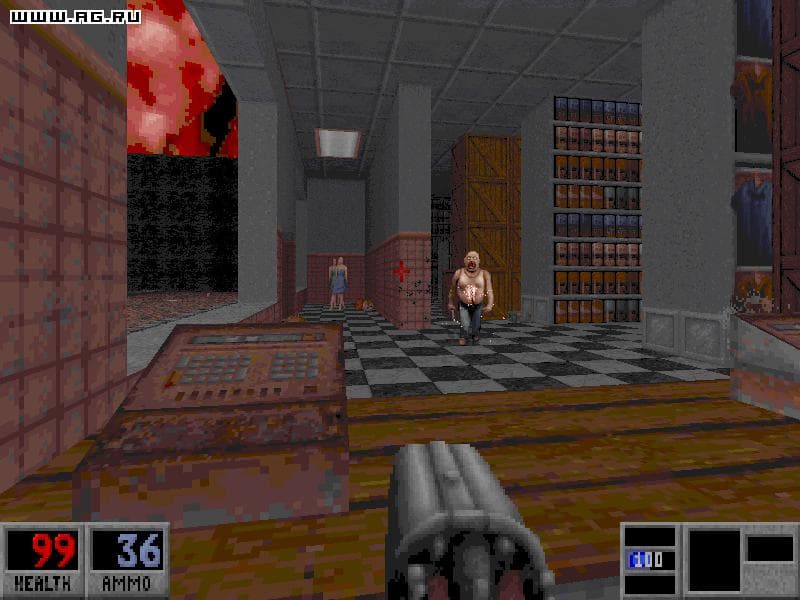 Blood: Plasma Pack screenshot 5