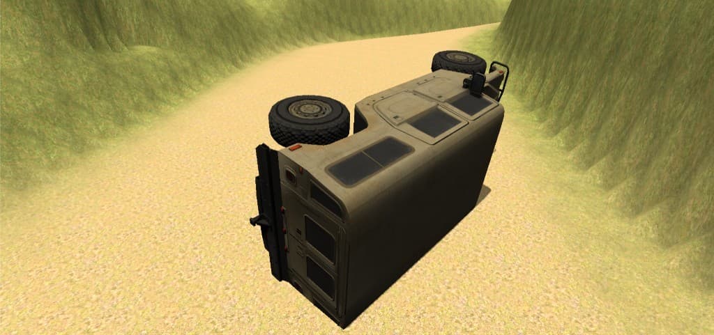crazy driver (itch)