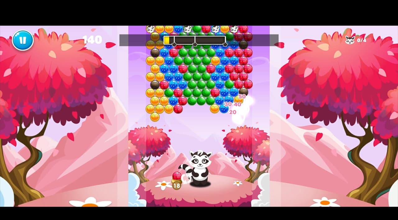 Raccoon Hero: The Sunrise screenshot 5