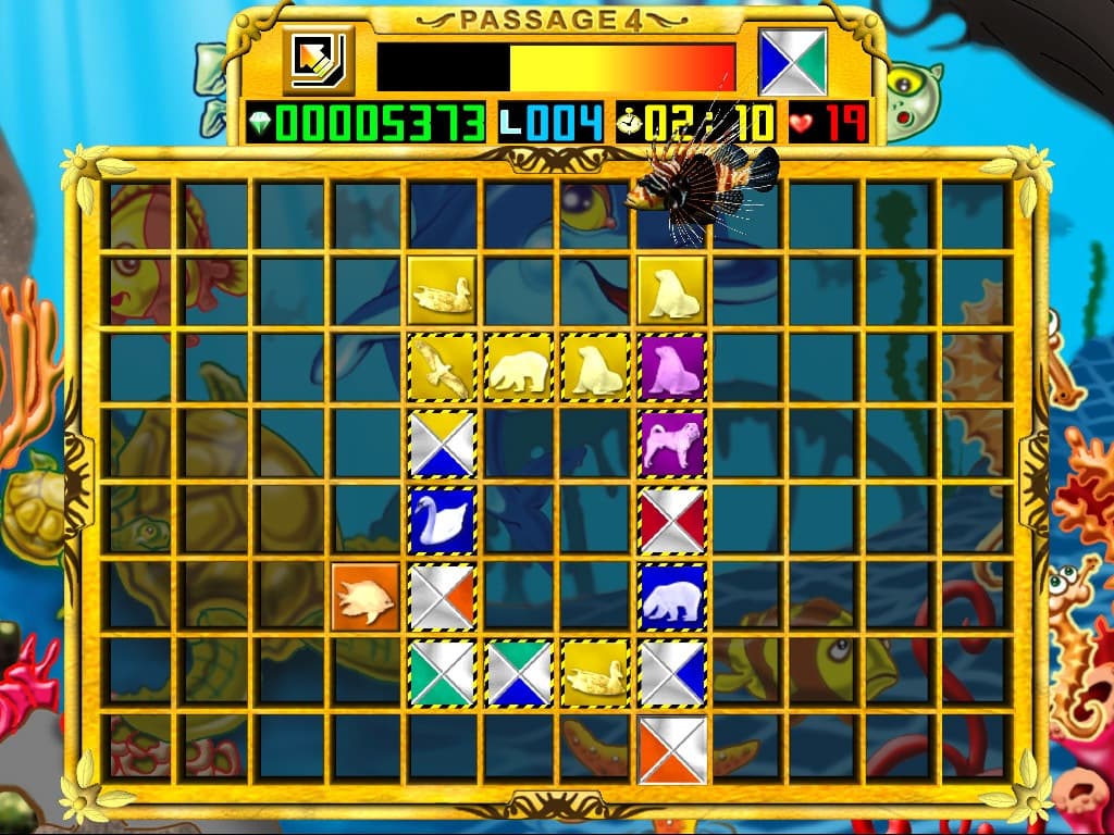 Passage 4 (itch) screenshot 6