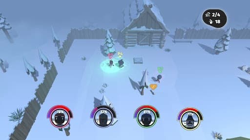 FrostFire (itch) (Defenders, jake-pauls, John Lim, Soothingkiwi, paulc100, junekaa06) screenshot 3