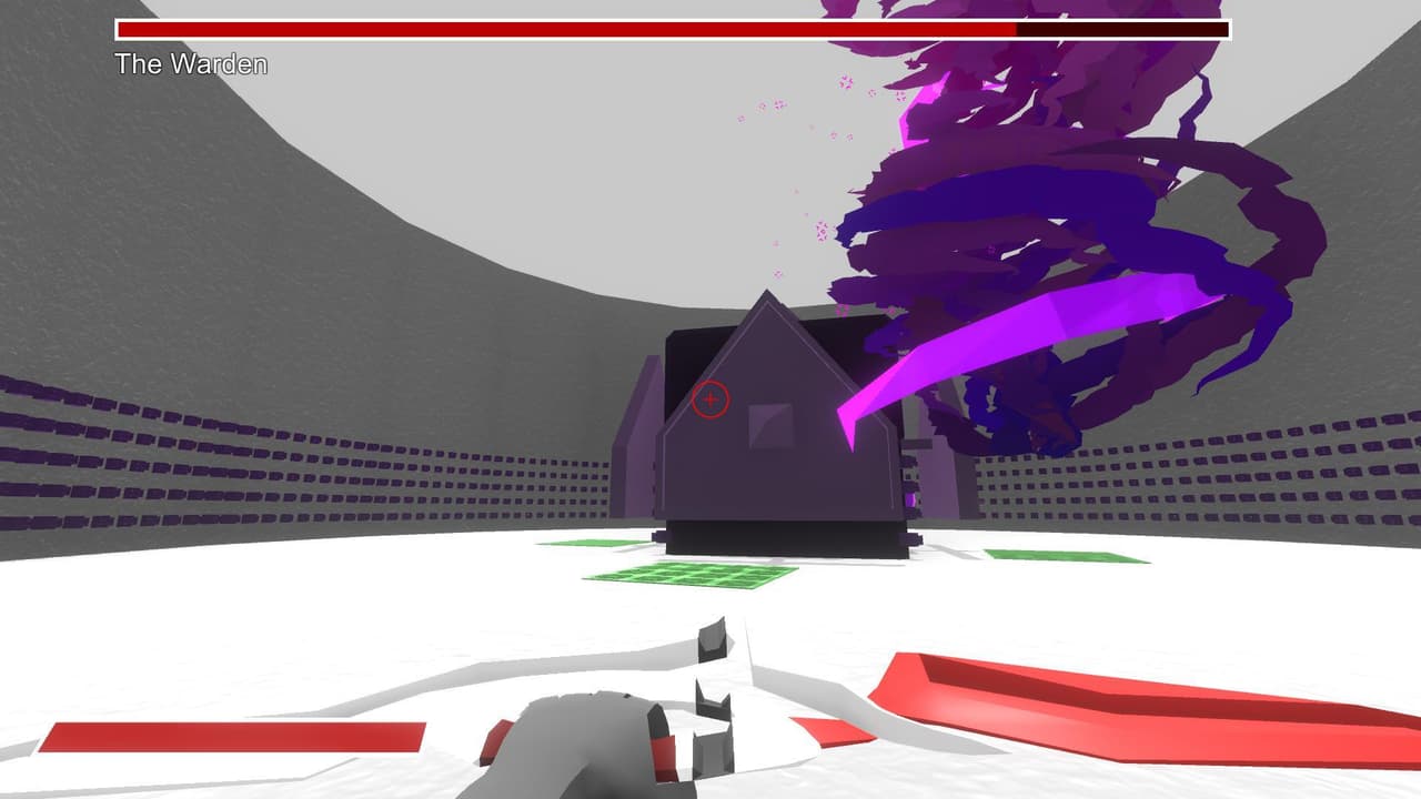 Dynamic Boss Difficulty Prototype