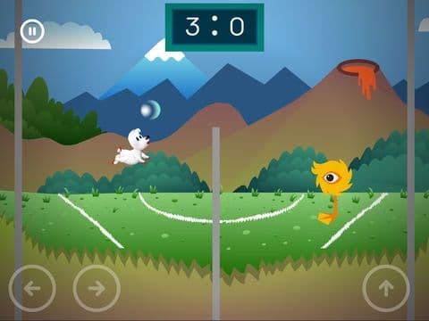 Mimpi Volleyball screenshot 2