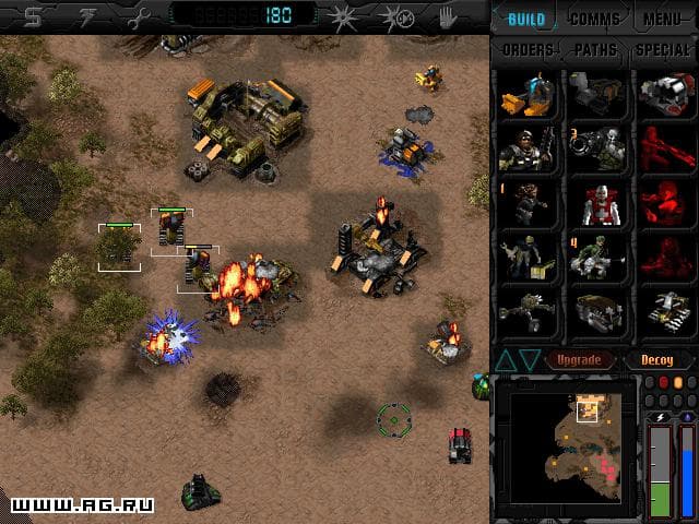 Dark Reign: The Future of War