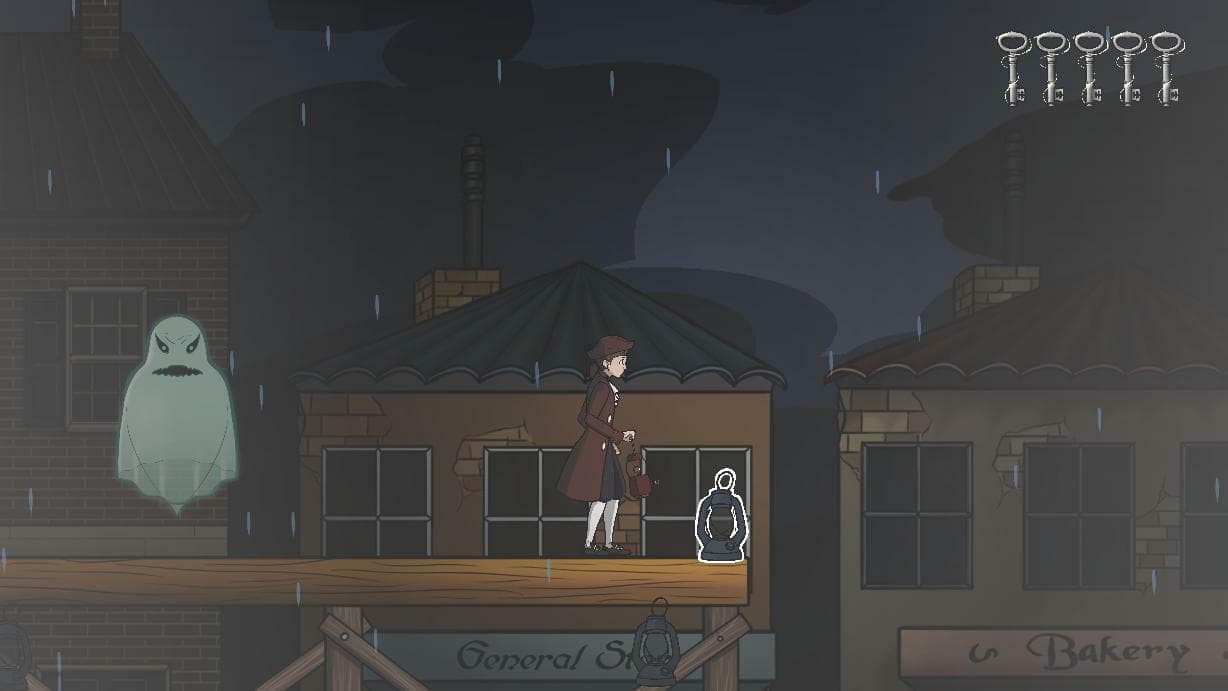 Billy Franklins Adventure screenshot 5