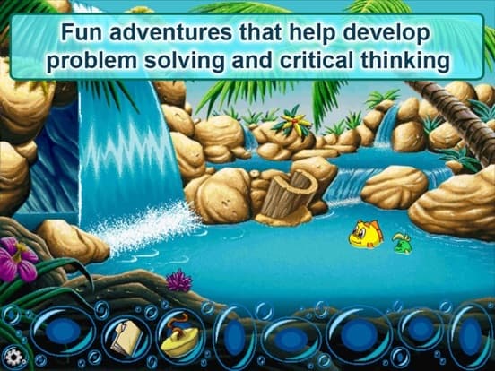 Freddi Fish 3: Conch Shell screenshot 4