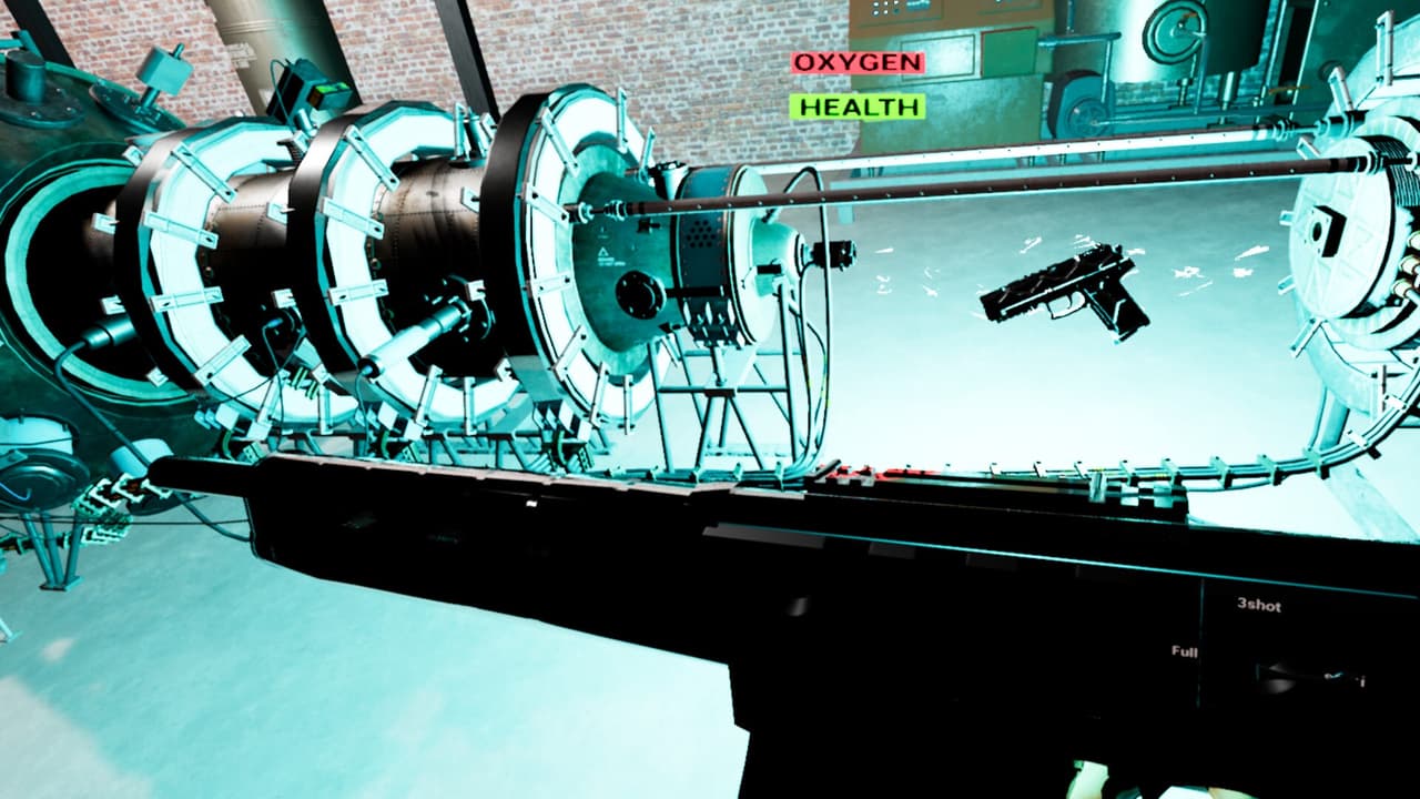 The Expanse screenshot 6