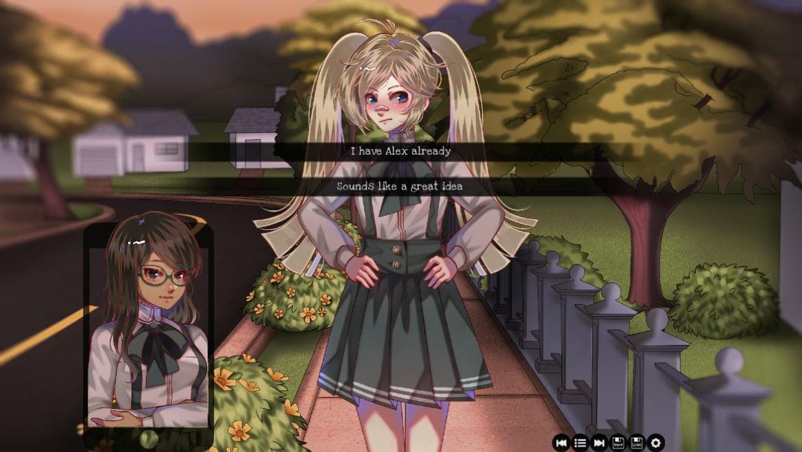 Tied By Numbers screenshot 3