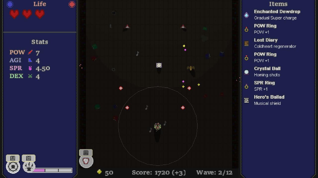 Halls of Humsworth screenshot 6