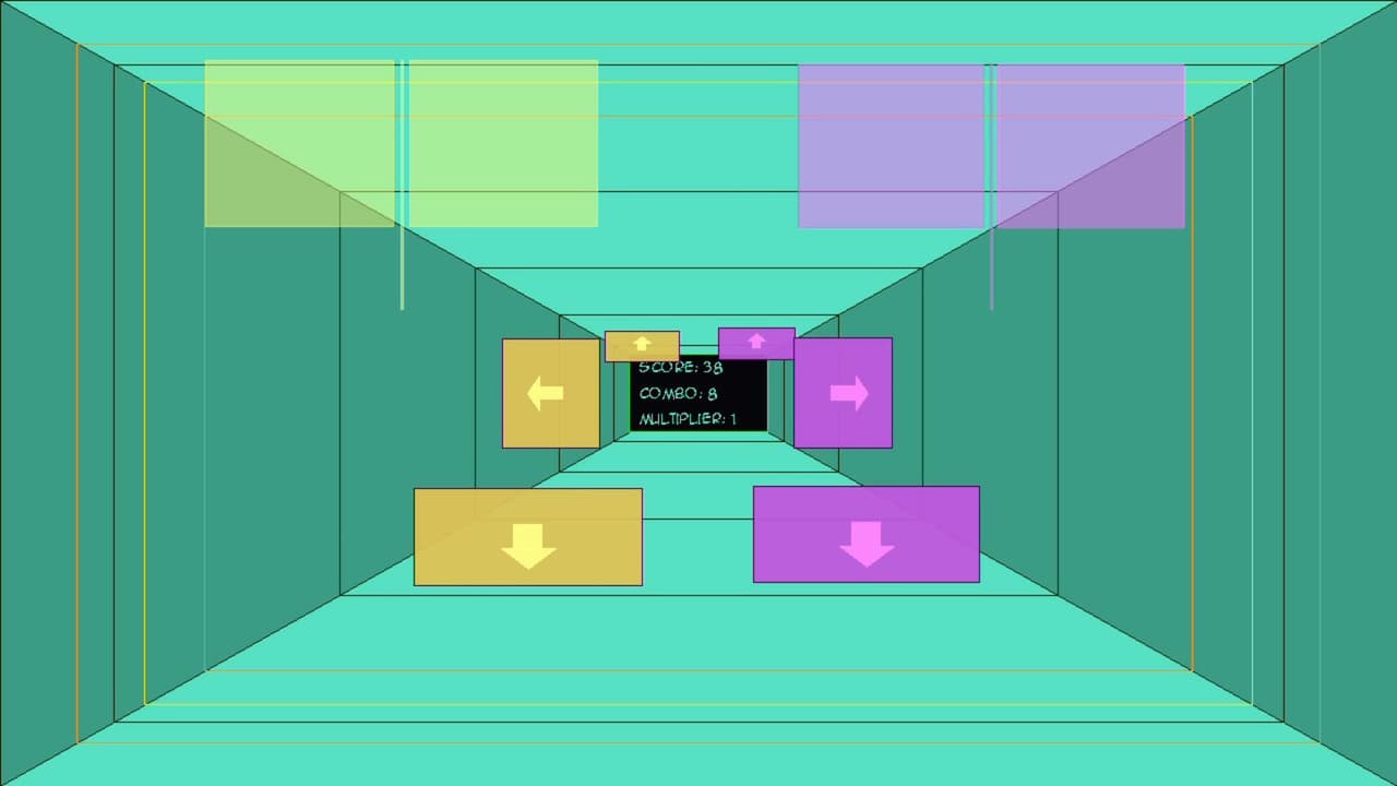 Not BeatSaber (PC & Switch) screenshot 4