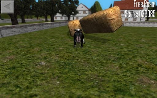 Crazy Cow Simulator FREE screenshot 6