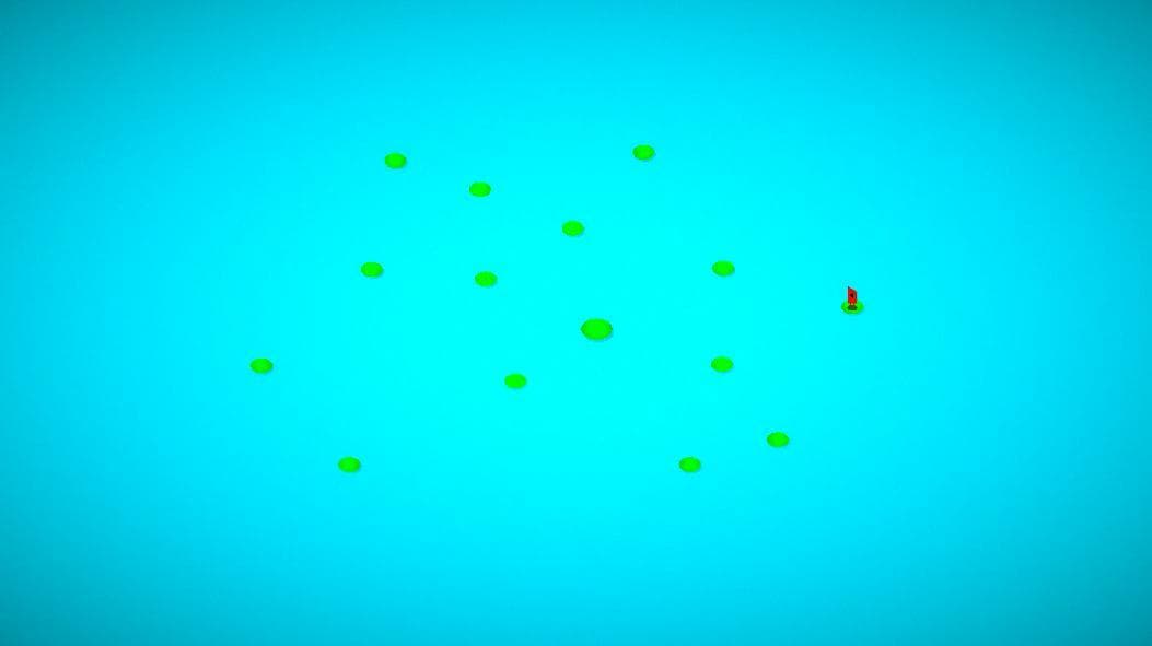 Lilypad Pursuit screenshot 5