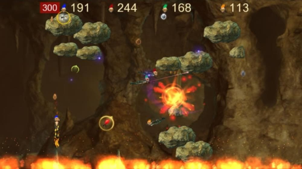 Wik: Fable of Souls screenshot 3
