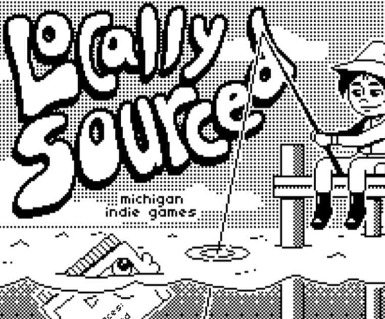 Locally Sourced Issue #1