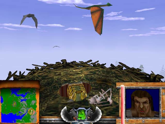 Axes of Evil screenshot 6