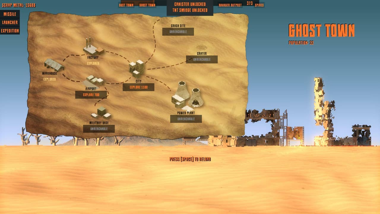 Wasteland Tactics screenshot 3