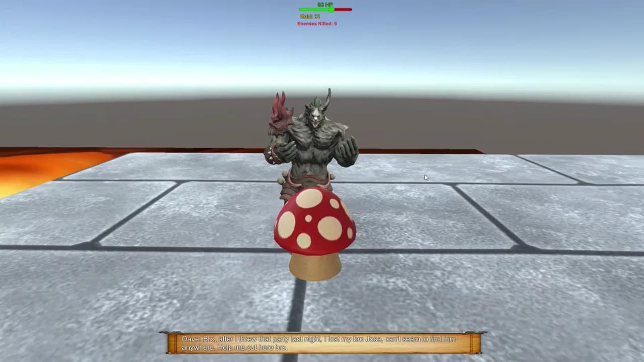 Monster Mush Trials screenshot 3