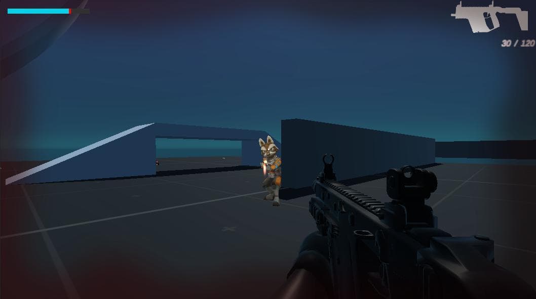 The Shooter (j.games) (j.games) screenshot 5